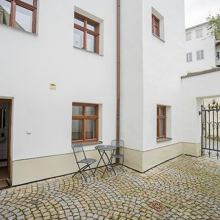 Studio Ztracena 8 Olomouc Ngoại thất bức ảnh