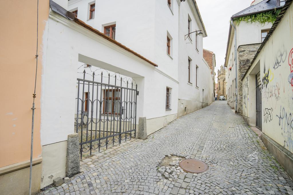Studio Ztracena 8 Olomouc Ngoại thất bức ảnh