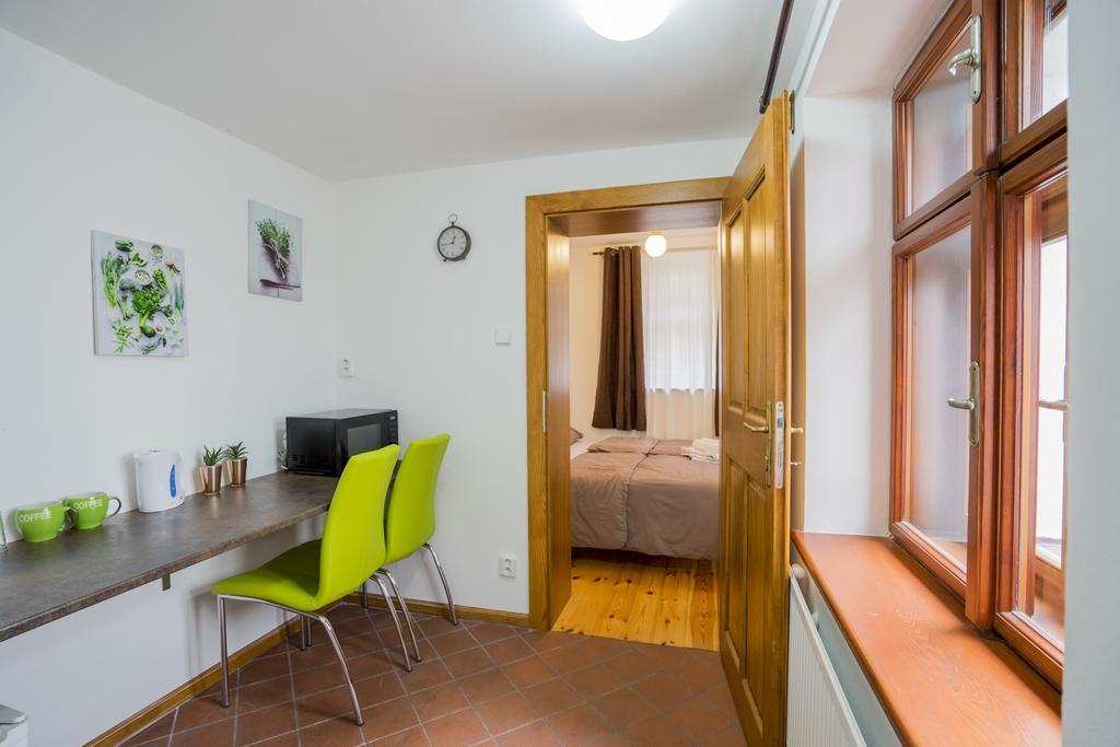 Studio Ztracena 8 Olomouc Ngoại thất bức ảnh