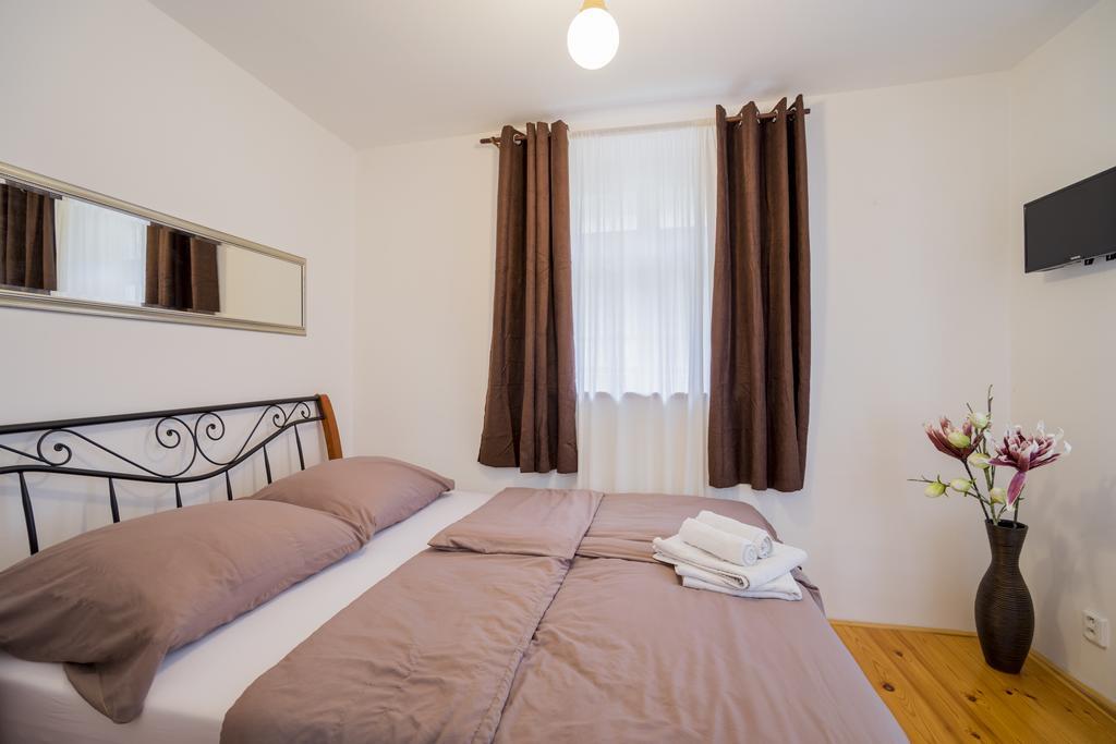 Studio Ztracena 8 Olomouc Ngoại thất bức ảnh